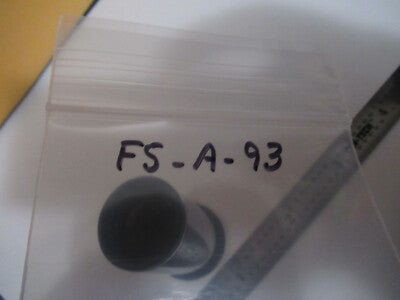 LEITZ WETZLAR GERMANY 8X B EYEPIECE OPTICS MICROSCOPE PART AS PICTURED &F5-A-93