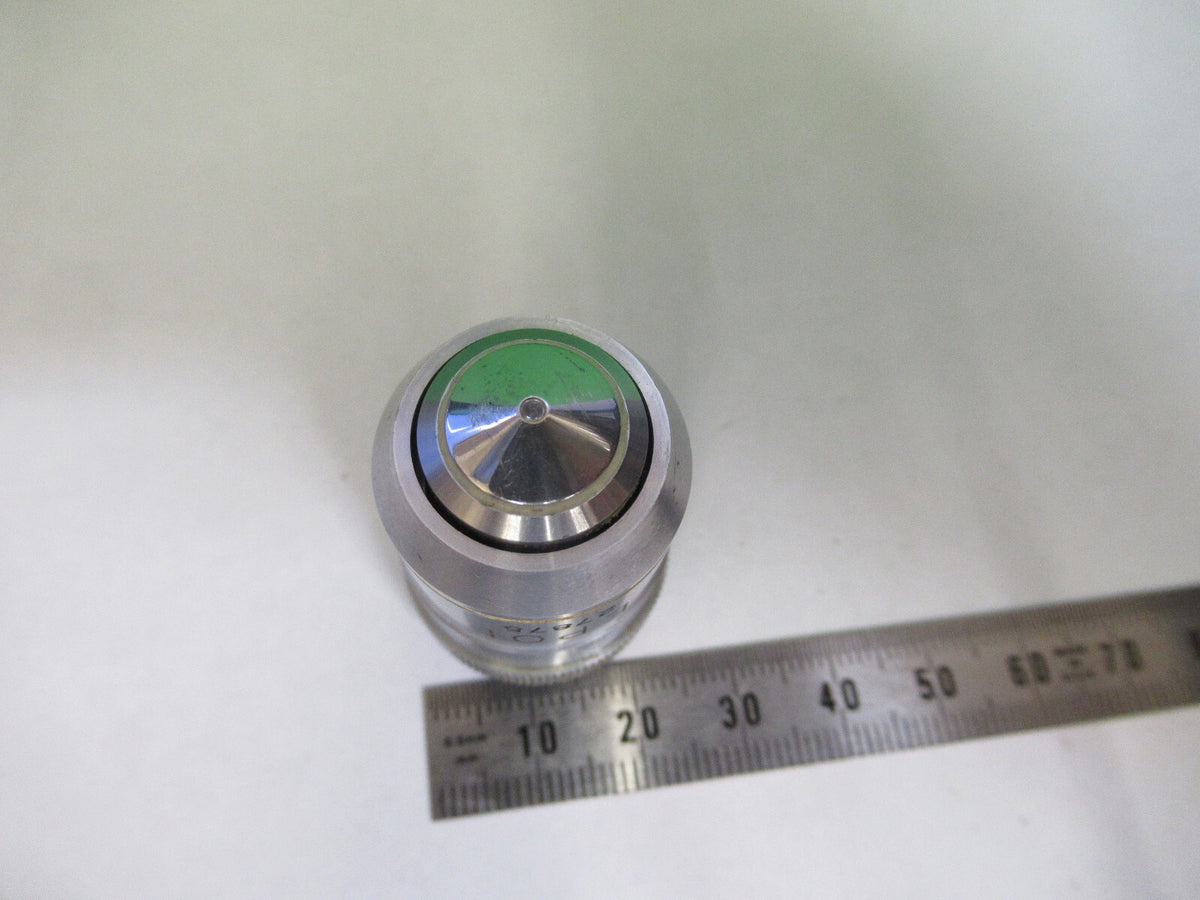 Epoi Nikon Japan Objective 100X Lens Microscope Part
