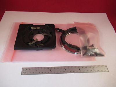 Ernst Leitz Laborlux Top Clamp Assembly Microscope Part