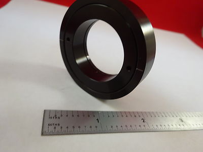 OPTICAL MOUNTED LENS LASER OPTICS AS IS BIN#Q3-A-05