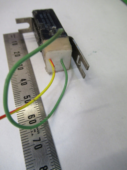 electro dynamics events counter MIL SPEC B56G9A-326 AS PICTURED X3-B-87