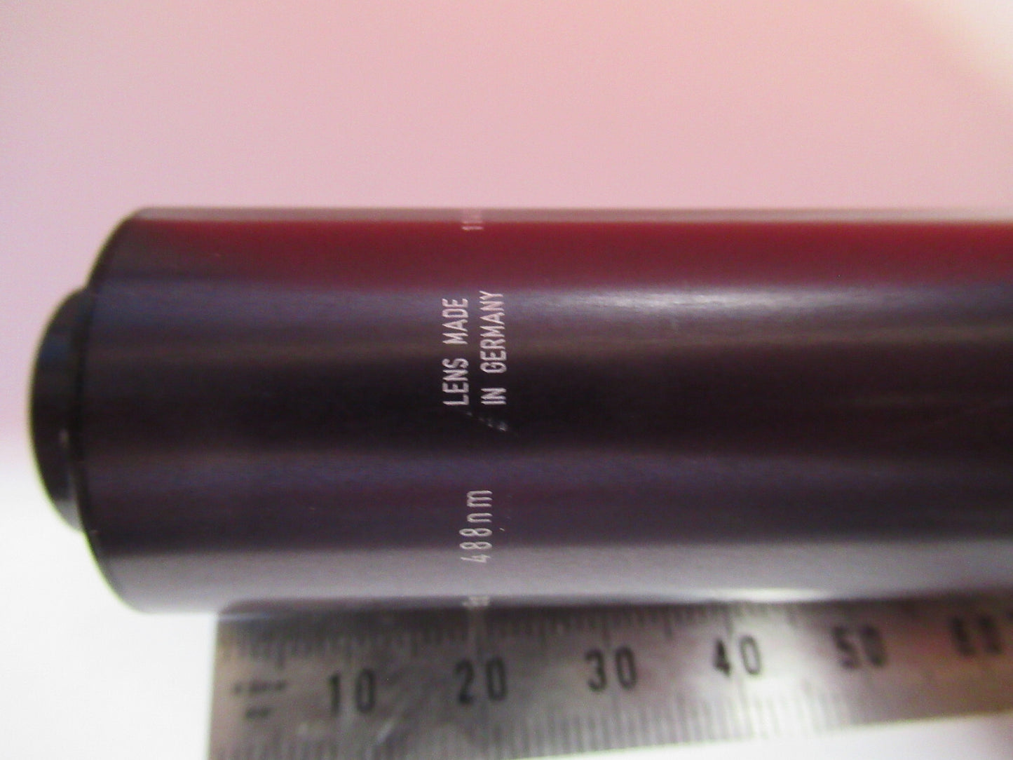 Rodenstock Lens 488nm Beamexpander 8X Optical Laser Optics