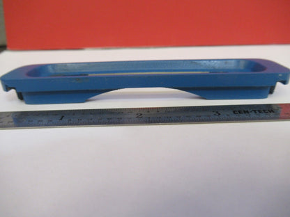 REICHERT POLYVAR AUSTRIA PLASTIC COVER MICROSCOPE PART AS PICTURED FT-4-X8