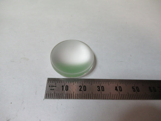 LEITZ WETZLAR GERMANY LENS DIFFUSER FILTER MICROSCOPE PART AS PICTURED V1-A-35