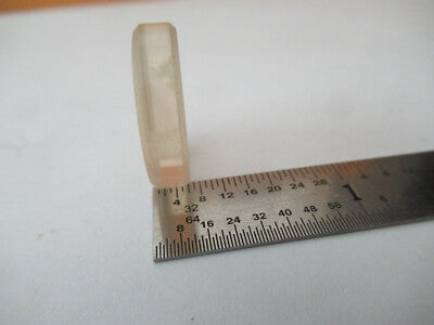 Optical Zerodur Glass Flat Blank Frosted Laser Optics