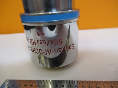 Carl Zeiss AG Axiotron Objective 50X Apo 442655 Microscope Part