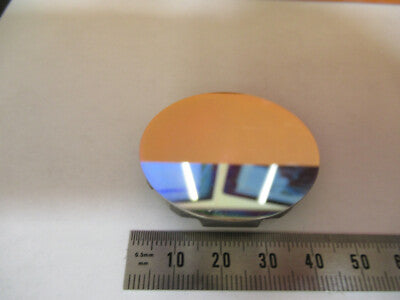 Rare Optical Beryllium Metal Mirror Mil Spec UK Laser Optics