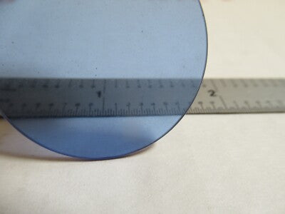 Wild Swiss Blue Clear Filter Microscope Part Optics