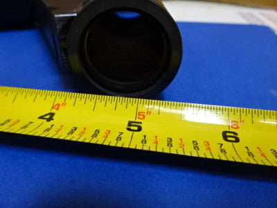 MICROSCOPE PART OPTICAL ASSEMBLY for REICHERT AUSTRIA POLYVAR AS IS #66-A-04