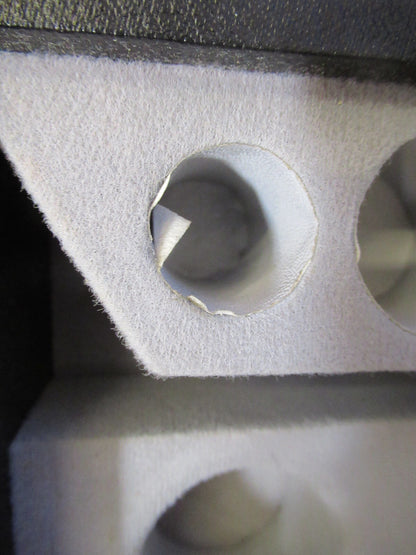EMPTY WILD HEERBURGG PHASENKONTRAST BOX MICROSCOPE PART AS PICTURED &Z8-A-45