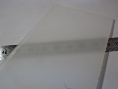 Plate Synthetic Quartz Single Crystal Seed for Growing