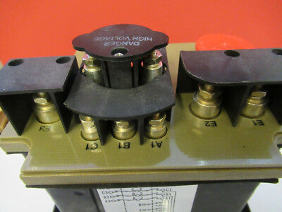 Aircraft UH-60 Electrical Power Contactor Hartman B-465-2 Nsn