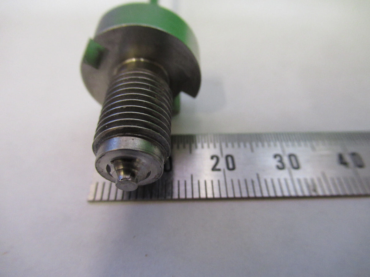 VACUUM LEVEL MICRO POSITIONING MICROMETER  AS PICTURED S7-A-95