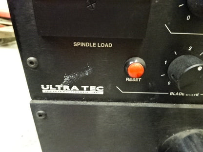 ULTRATEC DICING ULTRADICE 6 SUBSTRATE SILICON SAPPHIRE DIAMOND CUT MACHINE #WARE
