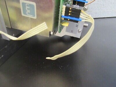 ROHDE SCHWARZ GHz FREQUENCY MODULE EMI RECEIVER ESMI WJ YIG AS PICTURED &B4-A-10