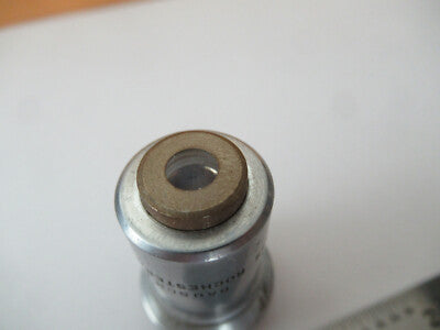 Bausch & Lomb 20X /215 Objective Lens Microscope Part