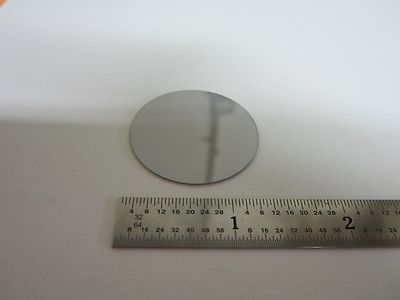 OPTISCHE 50 % TRANSMISSION FILTER LASEROPTIK BIN#A3-B-2