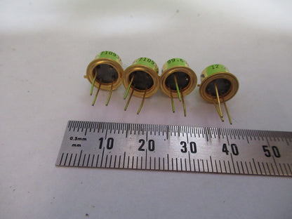 Kvg Space Swept MHz Resonator Quartz Frequency Control