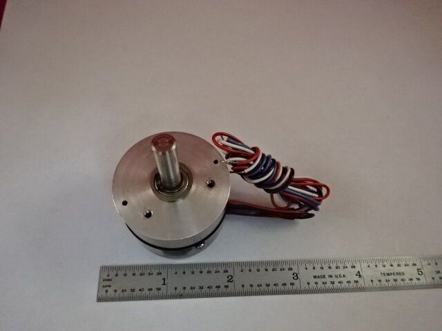 PMI MOTOR ENCODER 00M1501160 AS IS &H1-C-24