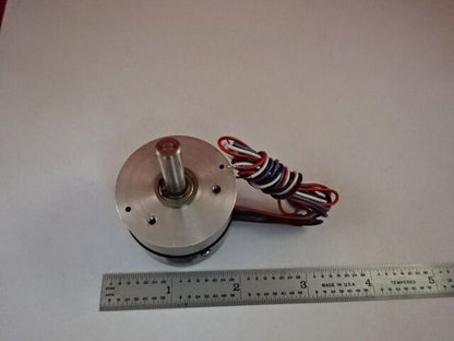 PMI MOTOR ENCODER 00M1501160 AS IS &H1-C-24