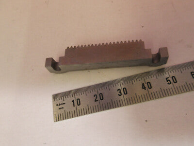 Ernst Leitz Wetzlar Germany Laborlux Gear Microscope Part