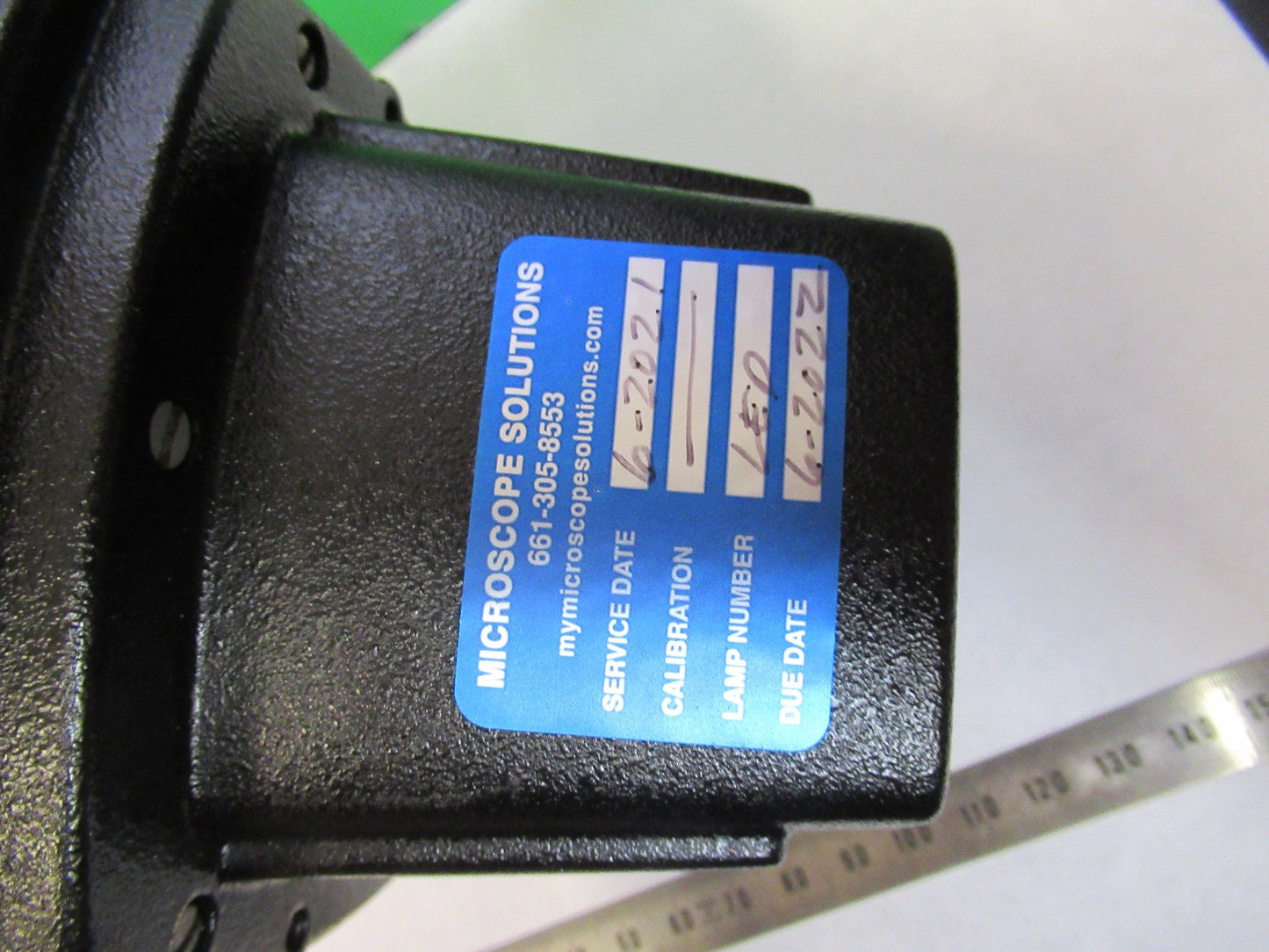 BAUSCH LOMB HEAD STEREO GOOD WORKING ORDER MICROSCOPE PART AS PICTURED T2-A-42