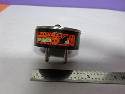 BLILEY ELECTRIC BC3 FREQUENCY QUARTZ RESONATOR AS PICTURED &AB-06