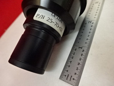 Microscope Part Optem Inspection Lens 25-70-02 Optics B