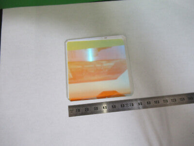 Optical Hughes Aircraft Coated High End Glass Optics Coherent