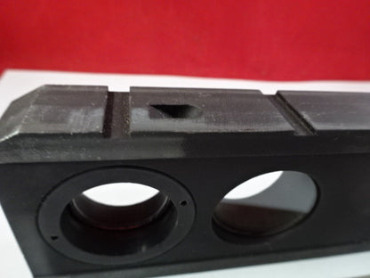 Huge Slide Leco Carl Zeiss AG Microscope Part Aus Jena Neophot 32 Optics