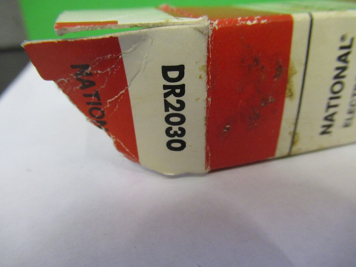 DR2030 NATIONAL VACUUM TUBE AS PICTURED G5-A-75