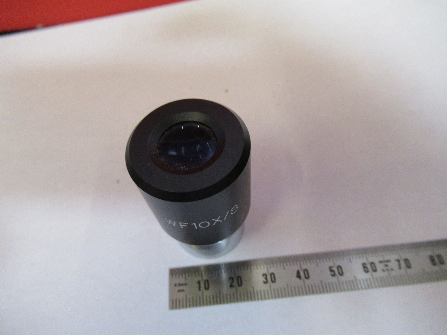 TASCO WF10X/S LENS EYEPIECE OCULAR MICROSCOPE PART AS PICTURED  T7-A-20