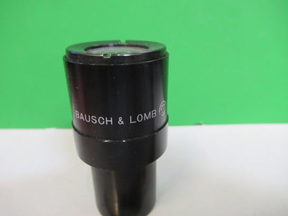 BAUSCH LOMB 10X WF 311571 EYEPIECE OCULAR MICROSCOPE PART As Pictured T2-A-33