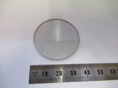 Optical Heat Absorbing Glass Filter Microscope Part Optics