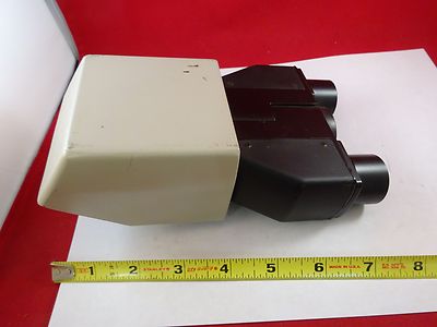 Microscope Part Nikon Japan Binocular Head Optics