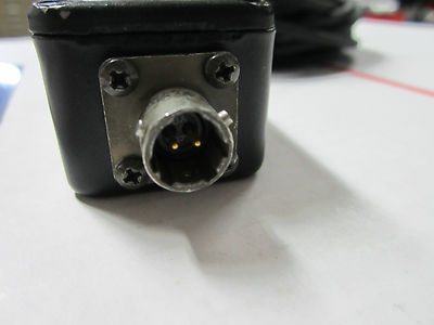 DYNAMICS SOLUTIONS CHARGE AMPLIFIER ACCELEROMETER VIBRATION CALIBRATION BIN#4V
