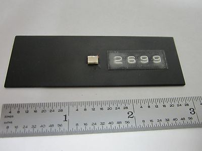 Roger Sherman Standard Precision Metrology Gap 21.6 Microns Optics