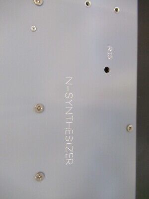 BOARD for ROHDE & SCHWARZ EMI TEST RECEIVER N-SYNTHESIZER 849.1014.05 &4B-A-80