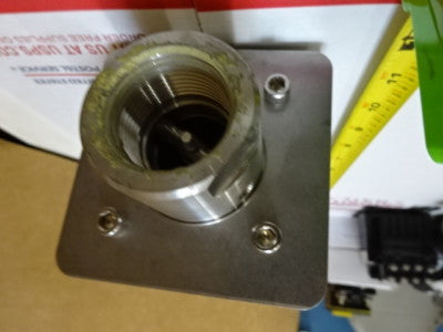 DAKOTA INSTRUMENTS FLOW METER MMR1-010153 CONTROL SYSTEMS AS IS #89-01