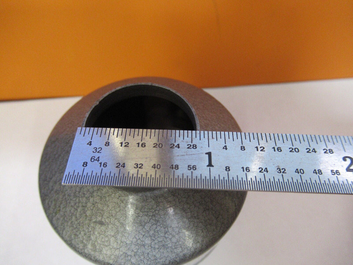 Ernst Leitz Germany Camera Adapter Optics Microscope Part