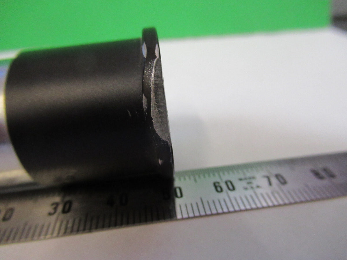 MICROSCOPE PART EYEPIECE LEITZ WETZLAR GF OPTICS 12.5X/10 AS PICTURED &P4-B-82