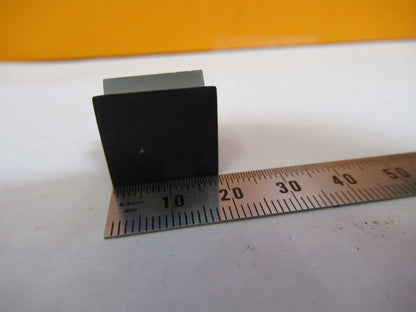 BAUSCH LOMB MIRROR OPTICS MICROSCOPE PART AS PICTURED Y3-A-41