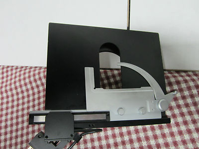Ernst Leitz Wetzlar Leica Part Microscope Slide Holder Electronic Germany