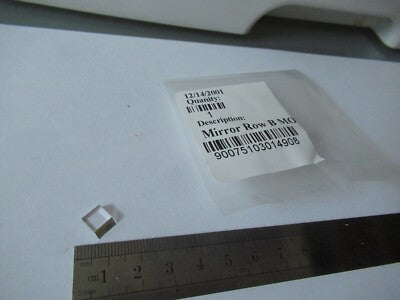 Optical Mini Mirror Wegde BK7 Glass Optics