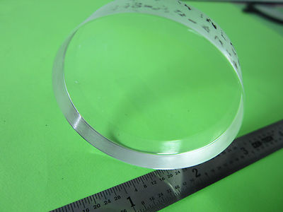 OPTISCHE UV-ULTRAVIOLETTLINSE LASEROPTIK BIN#B5-51