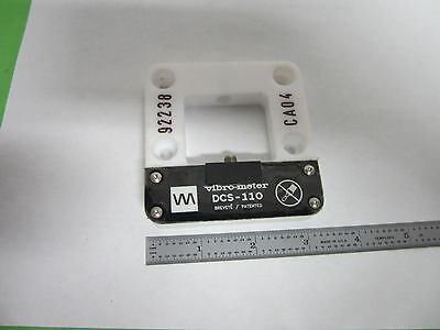 VIBRO-METER DCS-110 SENSOR APPLICATION #L1-iii