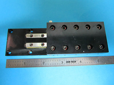 OPTICAL POSITIONING STAGE FOR LASER OPTICS BIN#18-16