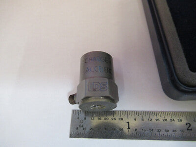 PCB PIEZOTRONICS LDS 28 pC/g CHARGE MODE ACCELEROMETER VIBRATION &H6-A-07