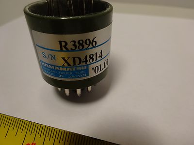 Display Optical Hamamatsu Photomultiplier Optics