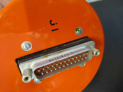LITTON SHAFT ENCODER [bent bottom] AS PICTURED &5k-ft-70